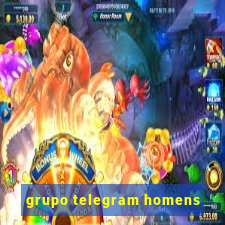 grupo telegram homens